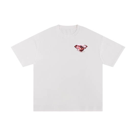 Pink Diamond Graphic Tee