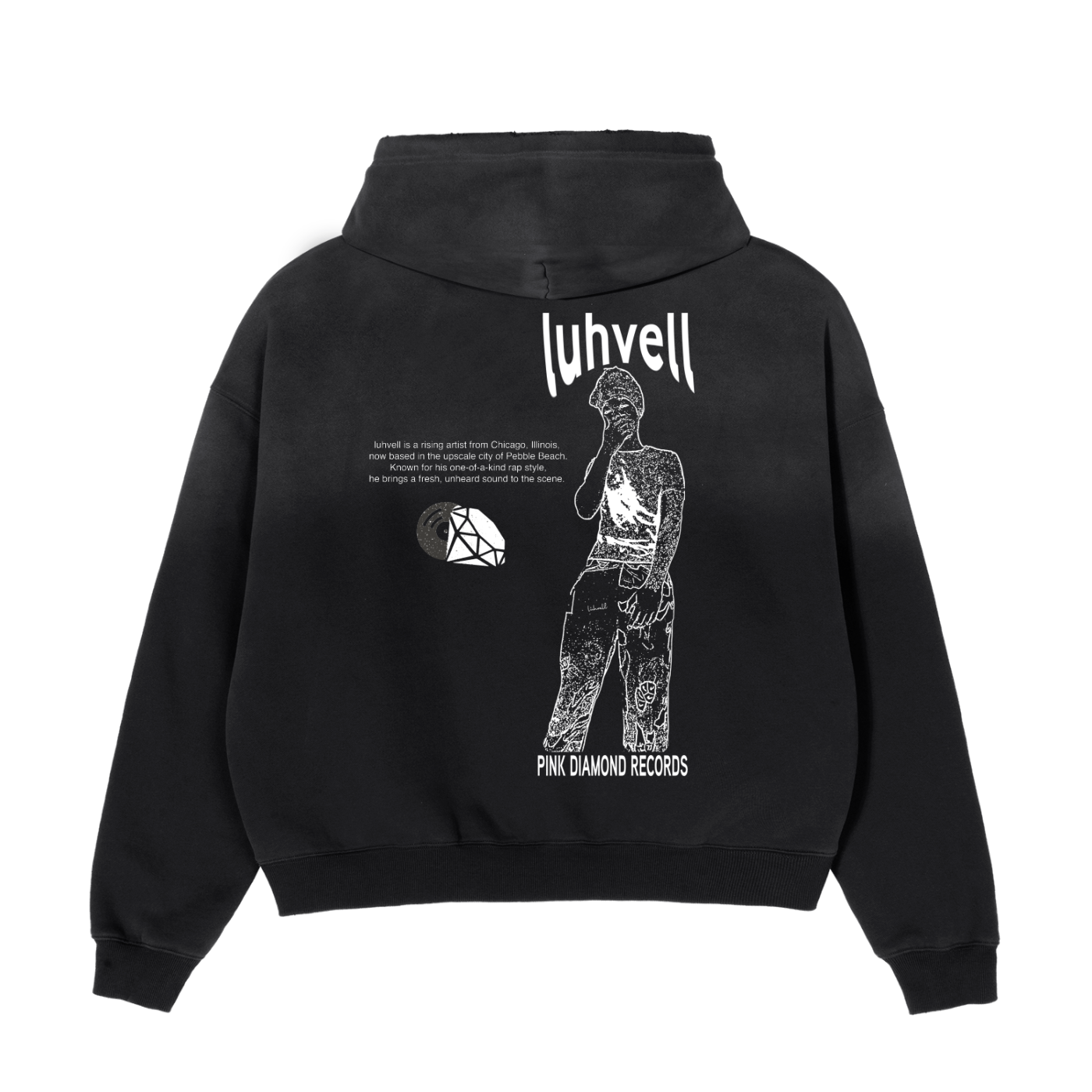luhvell Sunfade Hoodie