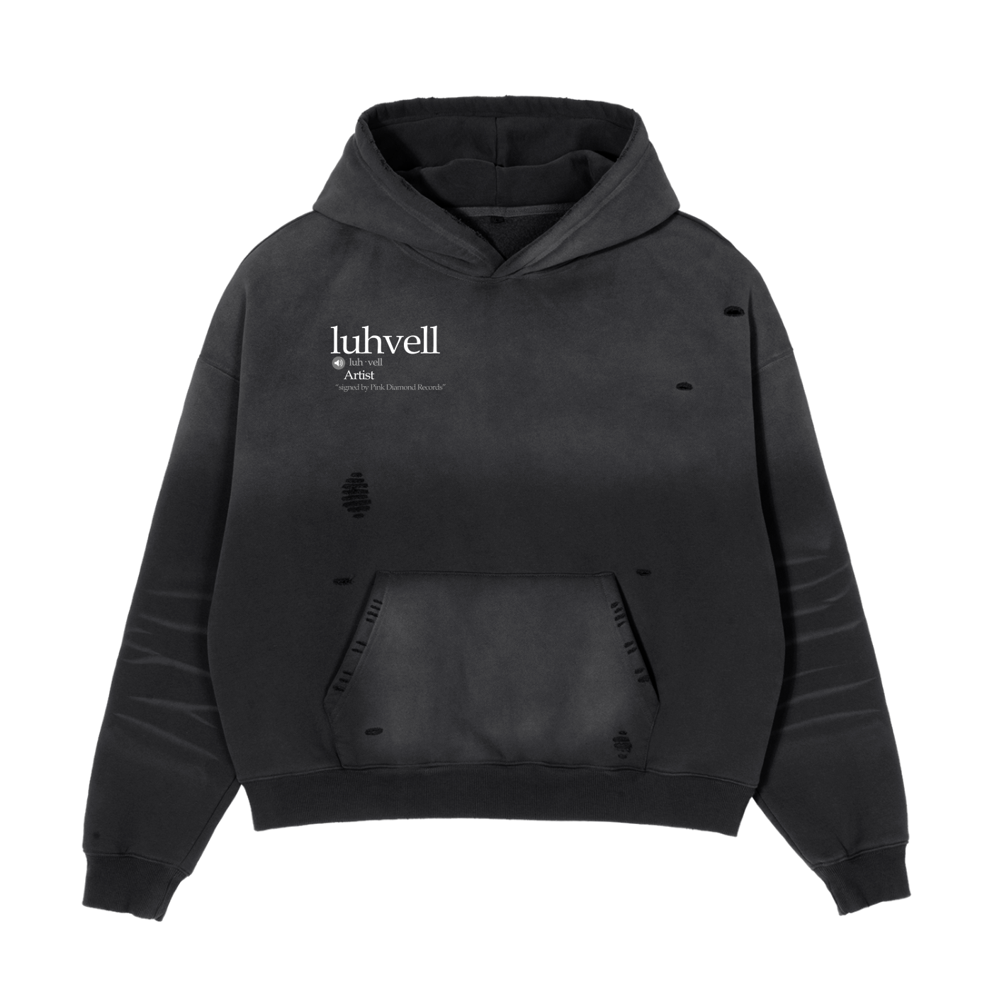 luhvell Sunfade Hoodie