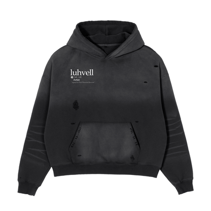 luhvell Sunfade Hoodie