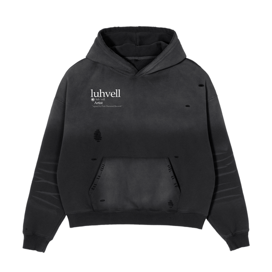 luhvell Sunfade Hoodie