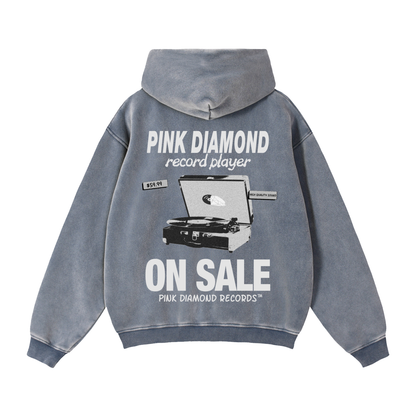 Pink Diamond Records™ Player Zip-Up