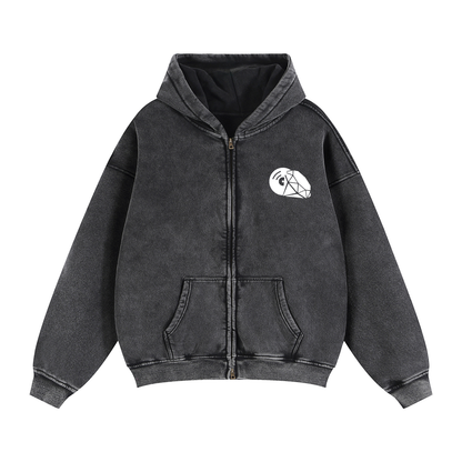 Pink Diamond Records™ Player Zip-Up