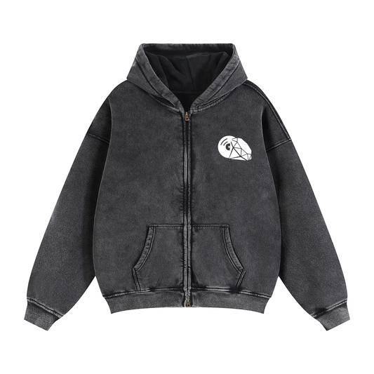 Pink Diamond Records™ Player Zip-Up