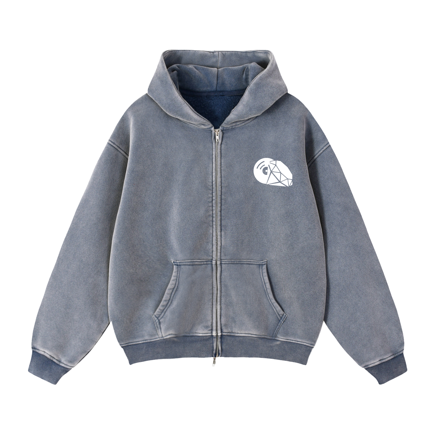 Pink Diamond Records™ Player Zip-Up