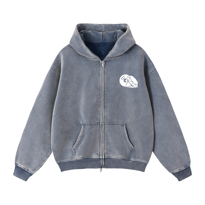 Pink Diamond Records™ Player Zip-Up