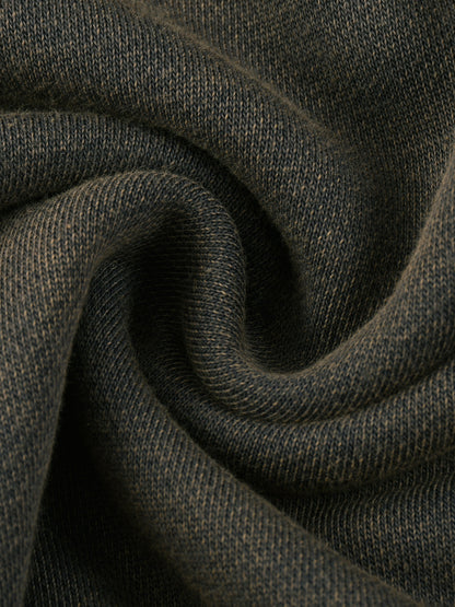 Earl of Smoke Wash Freyed Hoodie